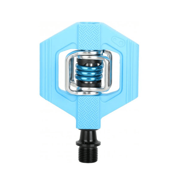 Pedales Crankbrothers Candy 1 color Azúl - Raudor ¡Rompe tu propio récord!